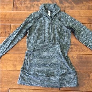 Lululemon quarter zip